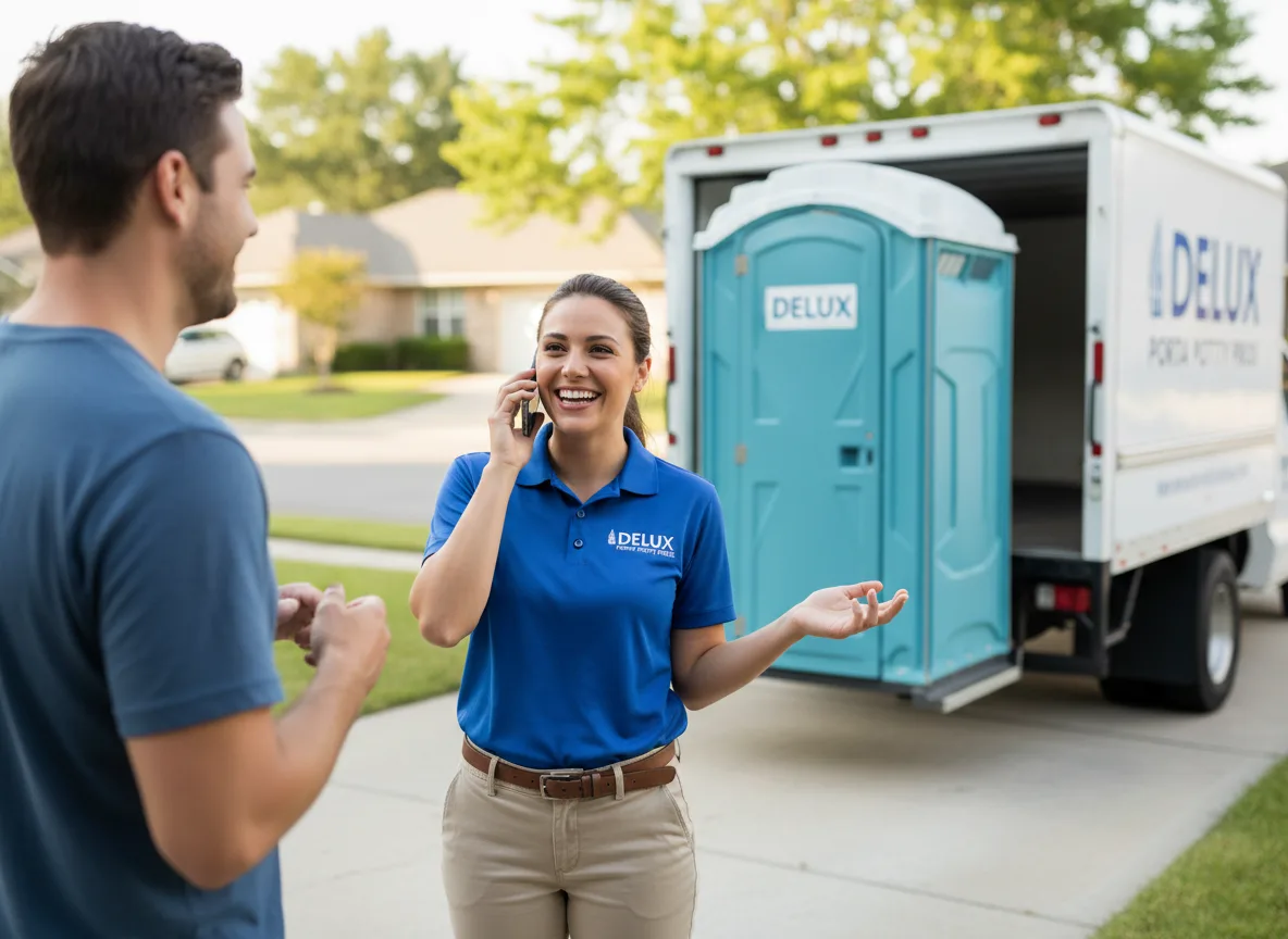 Long-Term Portable Toilet Rental Nineveh, IN FAQs
